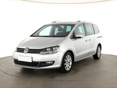Volkswagen Sharan, 2011 - pohled č. 3