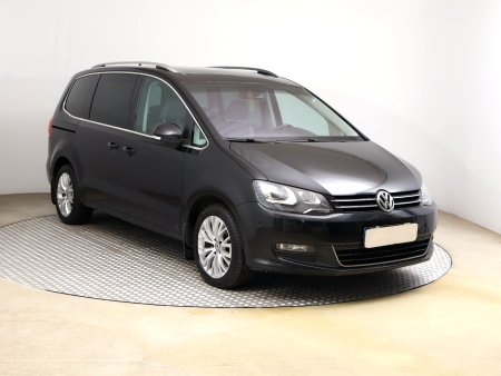 Volkswagen Sharan, 2011