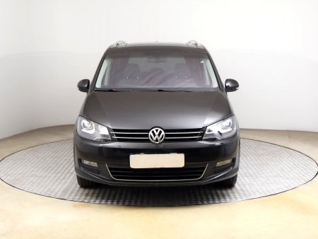 Volkswagen Sharan, 2011 - pohled č. 2