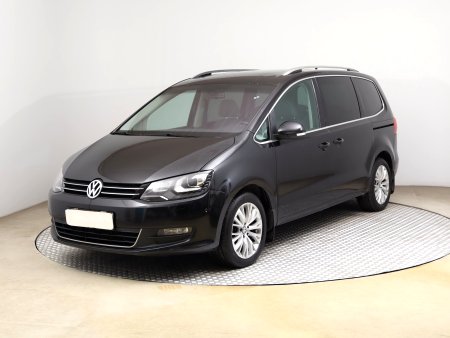 Volkswagen Sharan, 2011 - pohled č. 3