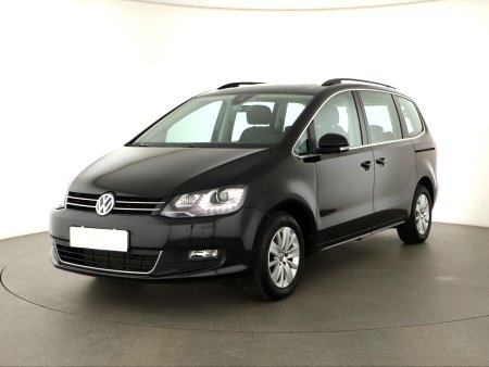 Volkswagen Sharan, 2021 - pohled č. 3