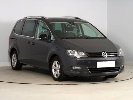 Volkswagen Sharan, 2012