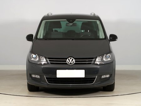 Volkswagen Sharan, 2012 - pohled č. 2