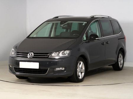 Volkswagen Sharan, 2012 - pohled č. 3