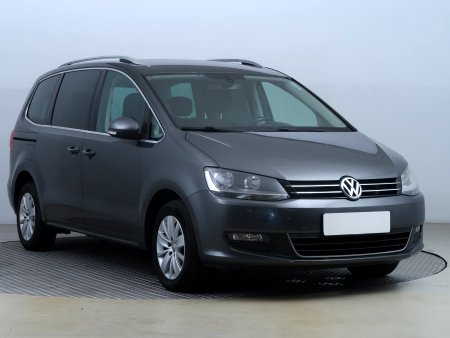 Volkswagen Sharan, 2013