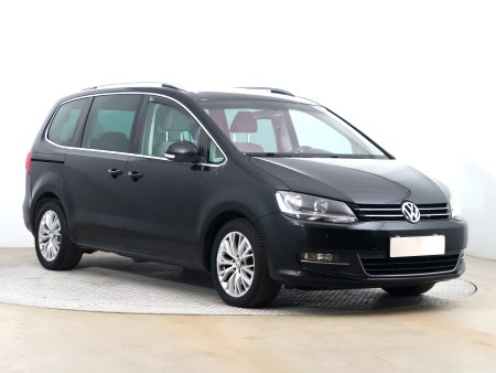 Volkswagen Sharan, 2011