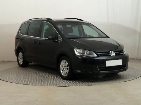 Volkswagen Sharan, 2011