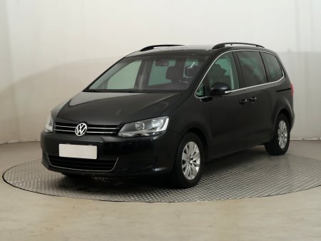 Volkswagen Sharan, 2011 - pohled č. 3