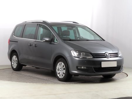 Volkswagen Sharan, 2013