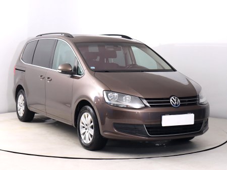 Volkswagen Sharan, 2011