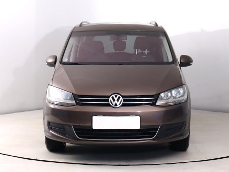 Volkswagen Sharan, 2011 - pohled č. 2