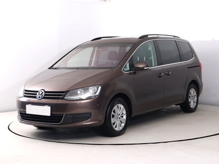 Volkswagen Sharan, 2011 - pohled č. 3