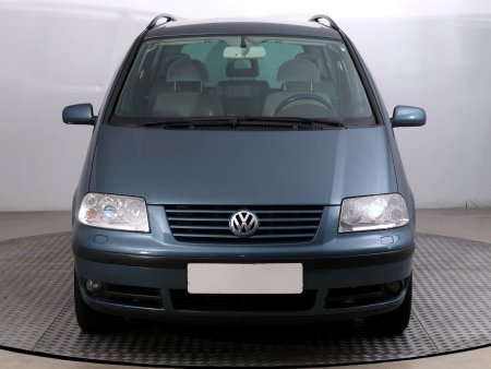 Volkswagen Sharan, 2002 - pohled č. 2