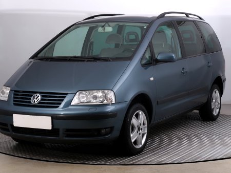 Volkswagen Sharan, 2002 - pohled č. 3