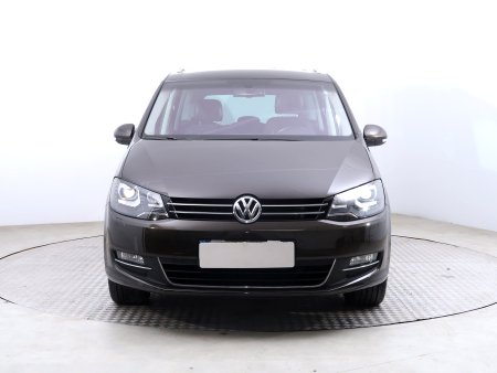 Volkswagen Sharan, 2014 - pohled č. 2