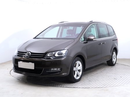 Volkswagen Sharan, 2014 - pohled č. 3
