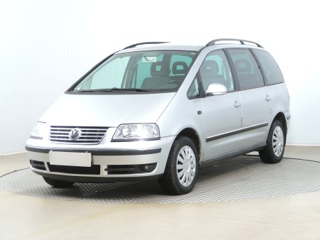 Volkswagen Sharan, 2005 - pohled č. 3