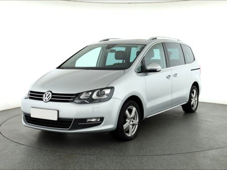 Volkswagen Sharan, 2016 - pohled č. 3