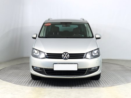 Volkswagen Sharan, 2013 - pohled č. 2
