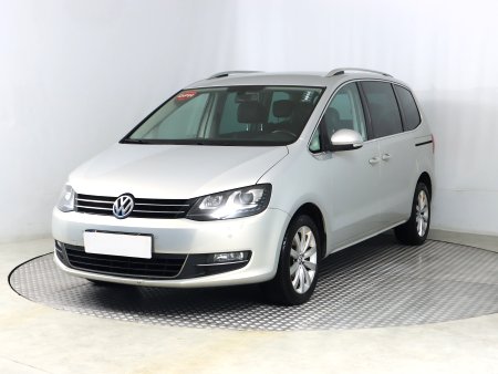 Volkswagen Sharan, 2013 - pohled č. 3