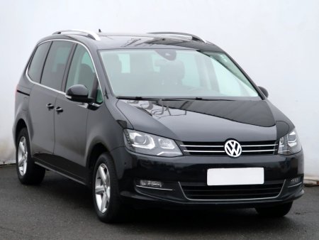 Volkswagen Sharan, 2015