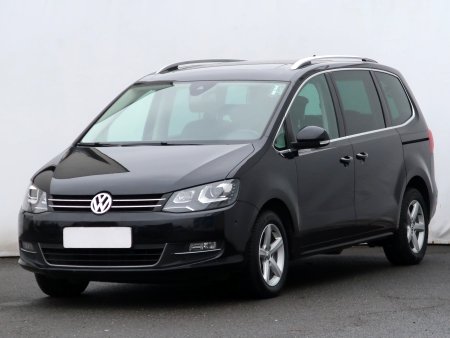 Volkswagen Sharan, 2015 - pohled č. 3