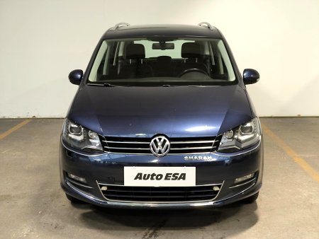 Volkswagen Sharan, 2014 - pohled č. 2