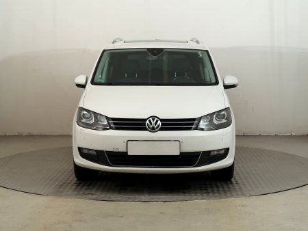 Volkswagen Sharan, 2013 - pohled č. 2