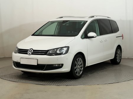 Volkswagen Sharan, 2013 - pohled č. 3