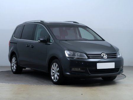 Volkswagen Sharan, 2012