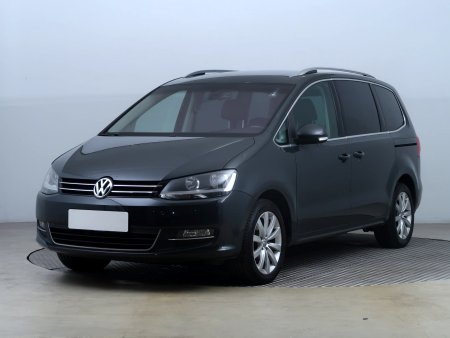 Volkswagen Sharan, 2012 - pohled č. 3