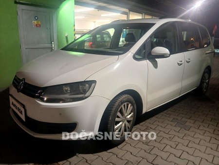 Volkswagen Sharan, 2014