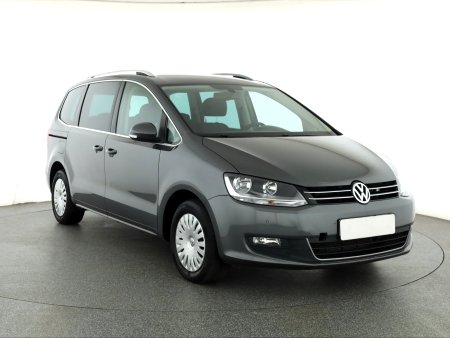 Volkswagen Sharan, 2013