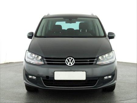 Volkswagen Sharan, 2013 - pohled č. 2
