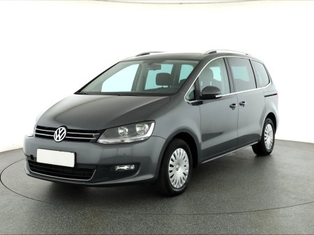 Volkswagen Sharan, 2013 - pohled č. 3