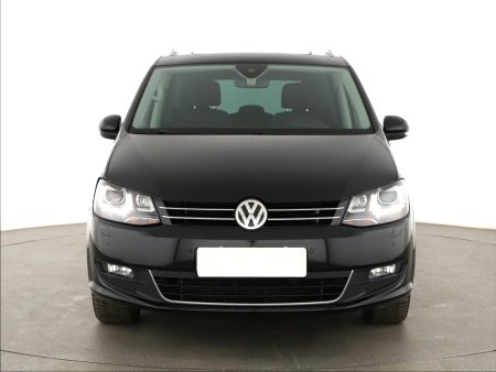 Volkswagen Sharan, 2017 - pohled č. 2