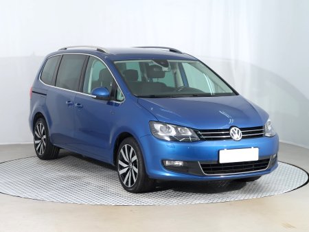 Volkswagen Sharan, 2018