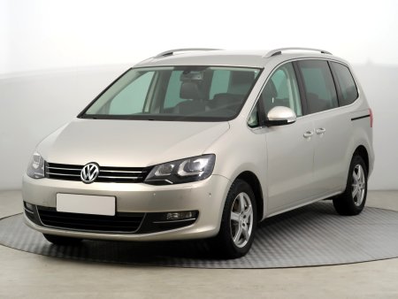 Volkswagen Sharan, 2012 - pohled č. 3