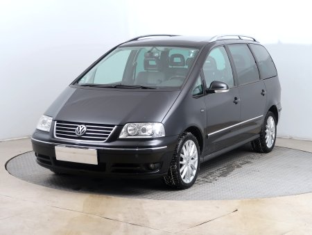 Volkswagen Sharan, 2009 - pohled č. 3