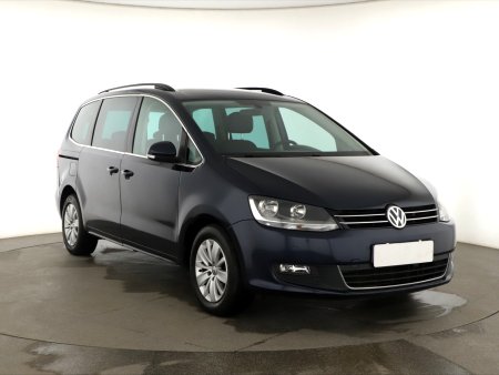 Volkswagen Sharan, 2016