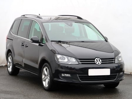 Volkswagen Sharan, 2015