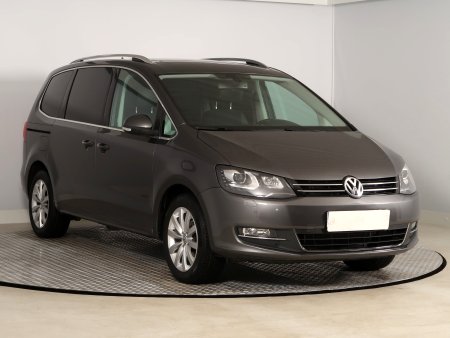 Volkswagen Sharan, 2013