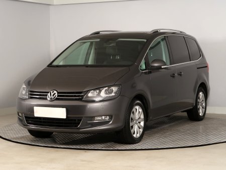 Volkswagen Sharan, 2013 - pohled č. 3