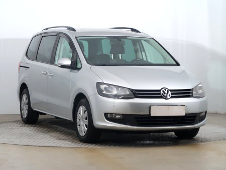 Volkswagen Sharan, 2013