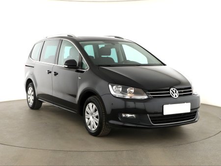 Volkswagen Sharan, 2014