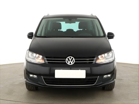 Volkswagen Sharan, 2014 - pohled č. 2