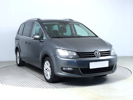 Volkswagen Sharan, 2013
