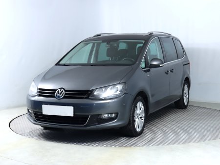 Volkswagen Sharan, 2013 - pohled č. 3