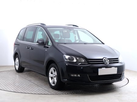 Volkswagen Sharan, 2013