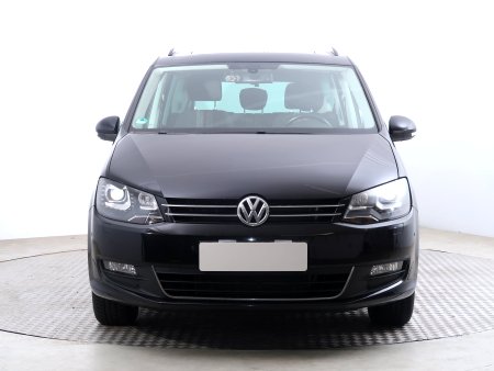 Volkswagen Sharan, 2013 - pohled č. 2